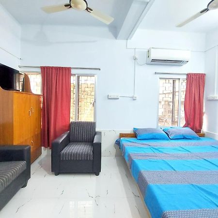 Chaiti Lodge - Santiniketan Bolpur Esterno foto