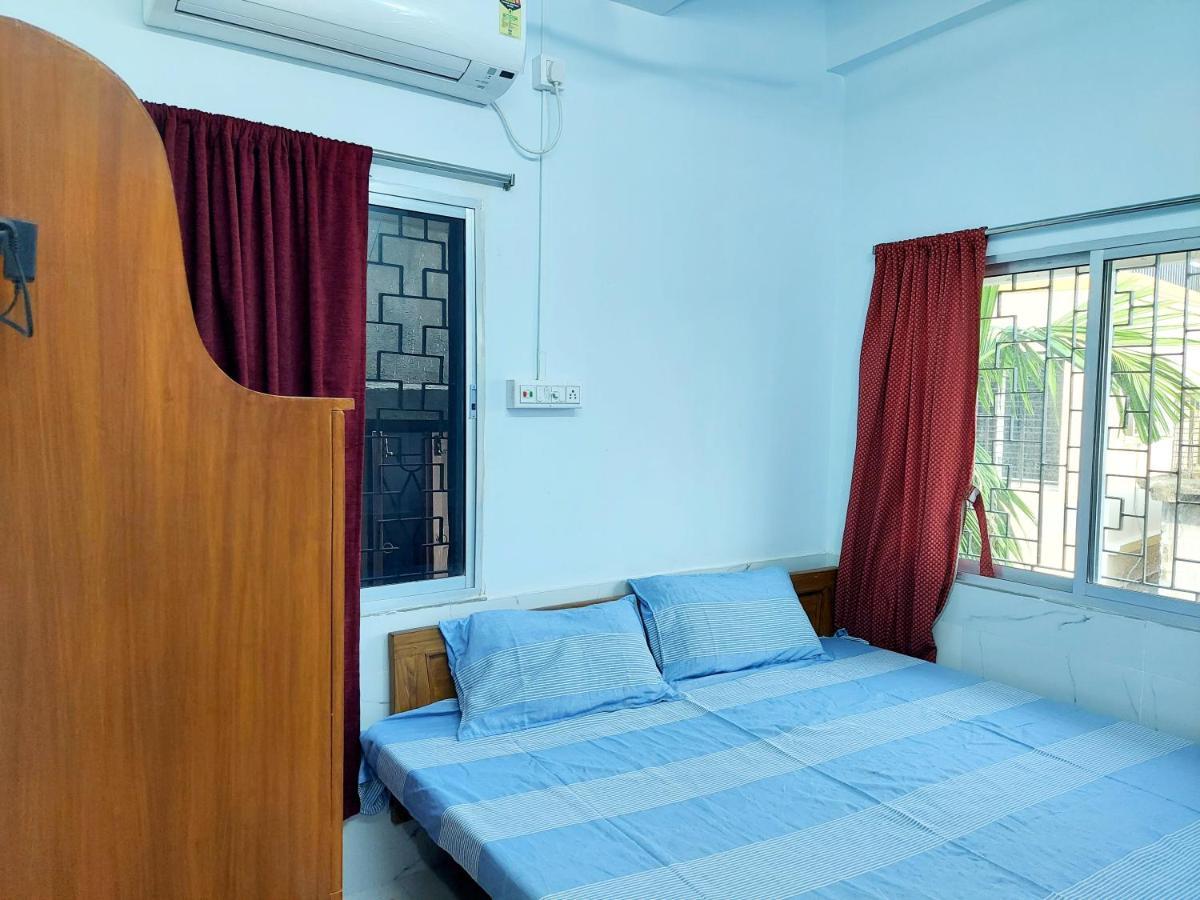 Chaiti Lodge - Santiniketan Bolpur Esterno foto