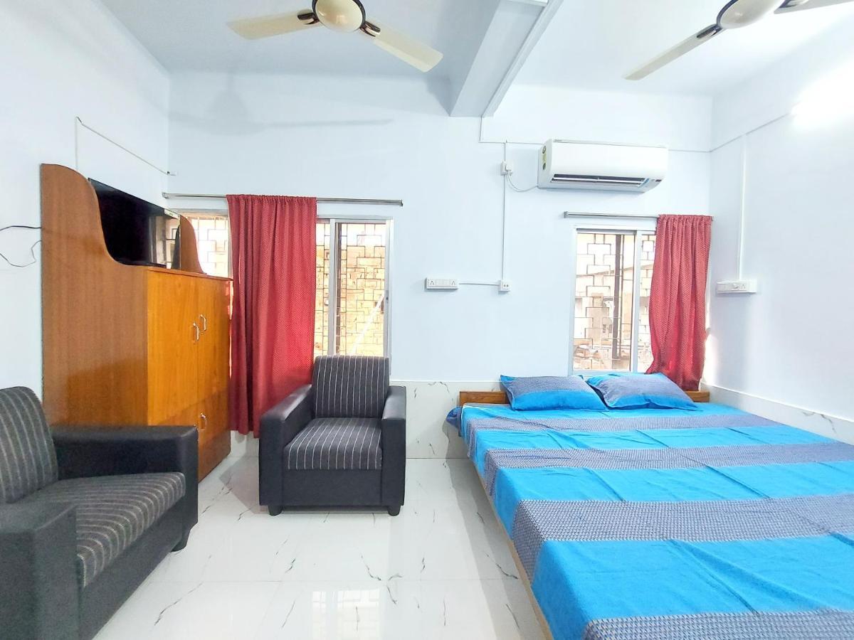 Chaiti Lodge - Santiniketan Bolpur Esterno foto