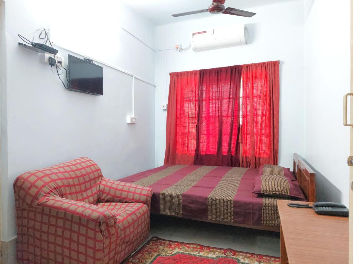 Chaiti Lodge - Santiniketan Bolpur Esterno foto