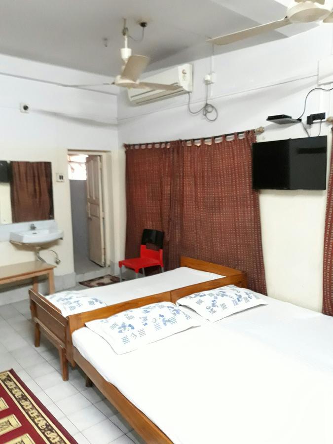 Chaiti Lodge - Santiniketan Bolpur Esterno foto