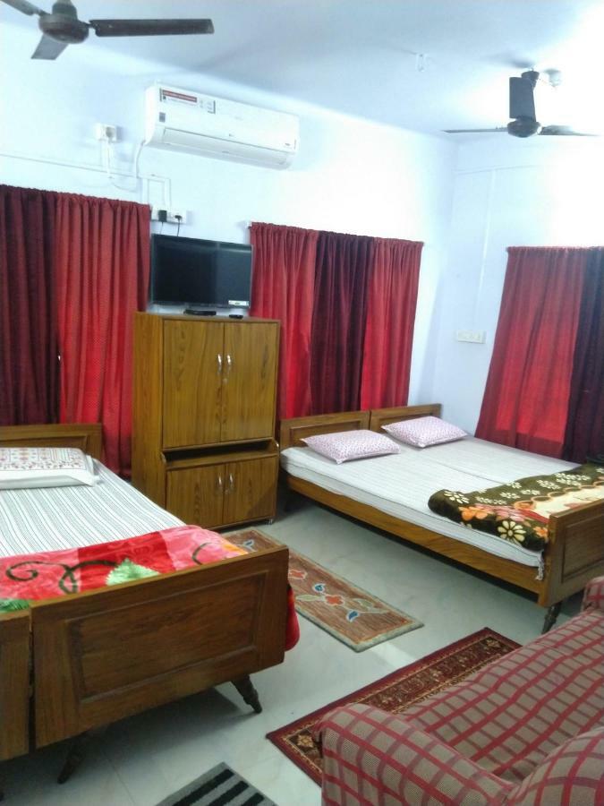 Chaiti Lodge - Santiniketan Bolpur Esterno foto