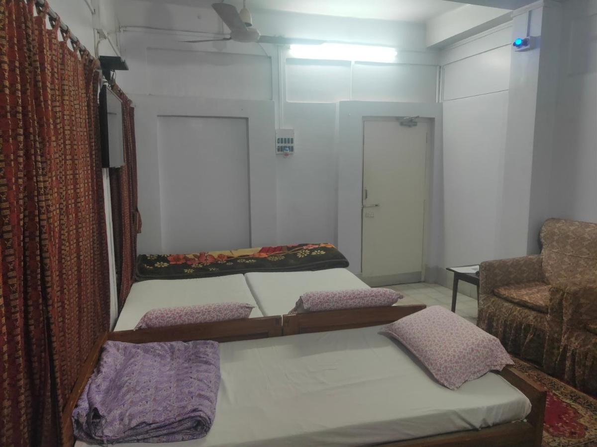 Chaiti Lodge - Santiniketan Bolpur Esterno foto